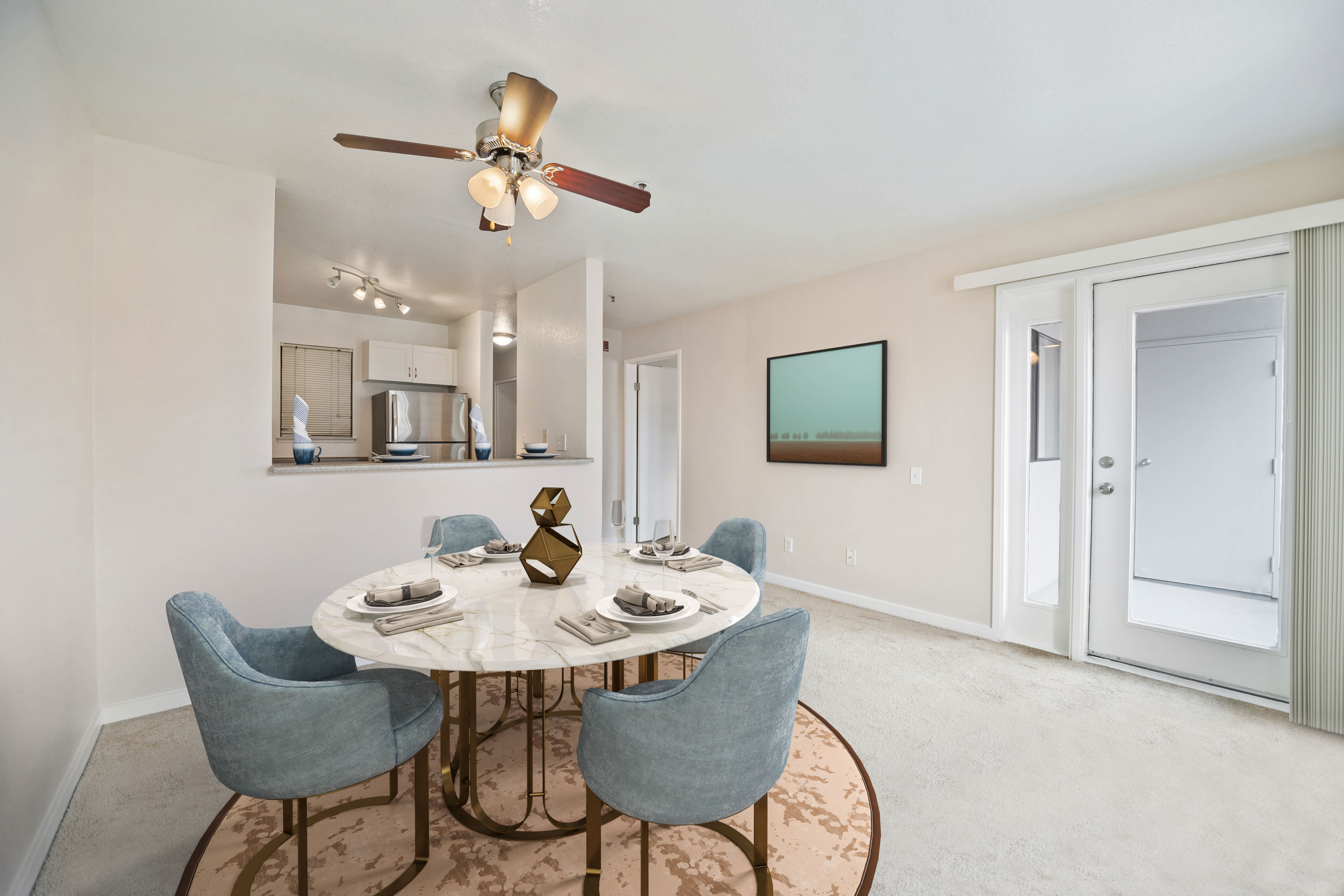 Del Norte Place Apartment Homes 2 of 3